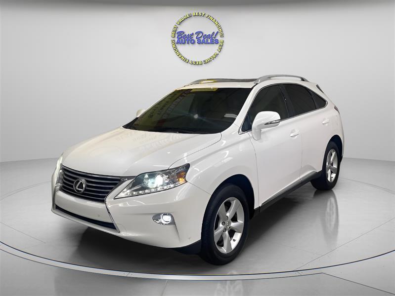 Lexus RX 350 AWD 2015