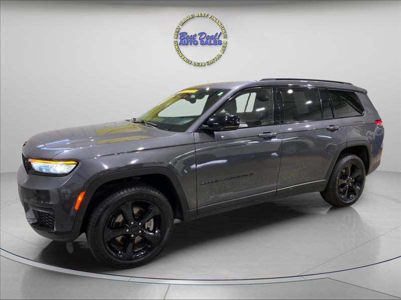 Jeep Grand Cherokee L Altitude 4x4 2021