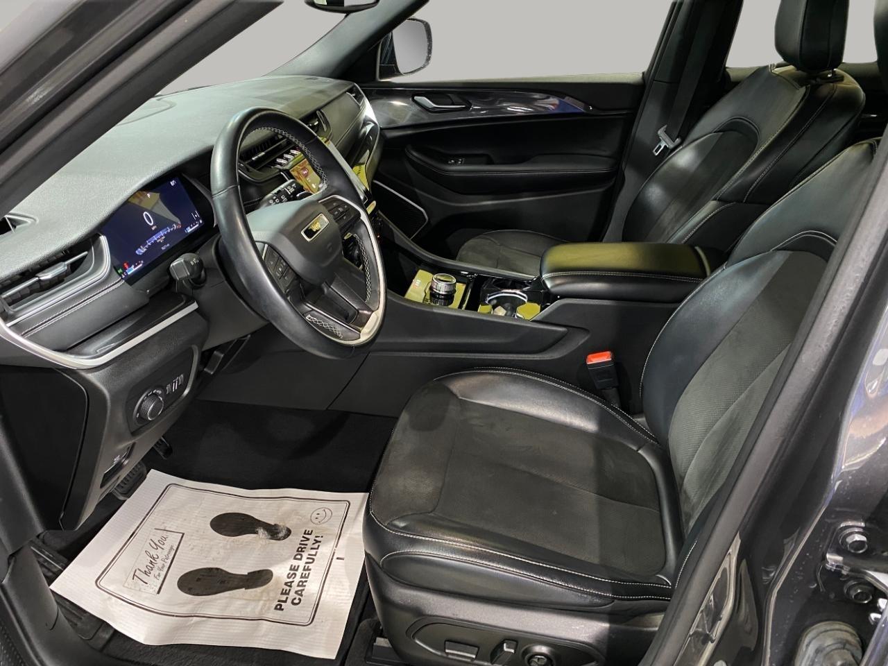 Jeep Grand Cherokee L Altitude 4x4 2021