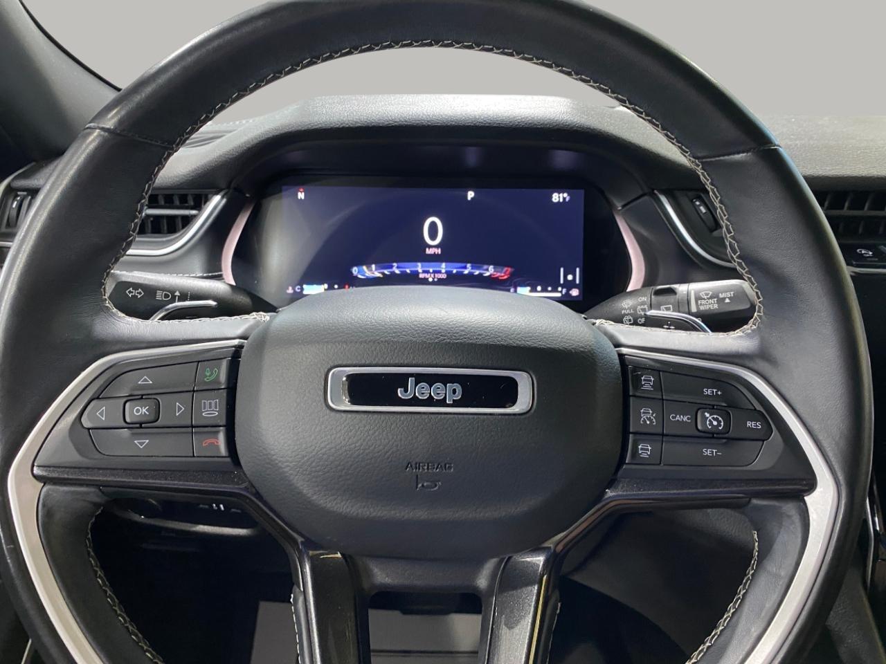 Jeep Grand Cherokee L Altitude 4x4 2021