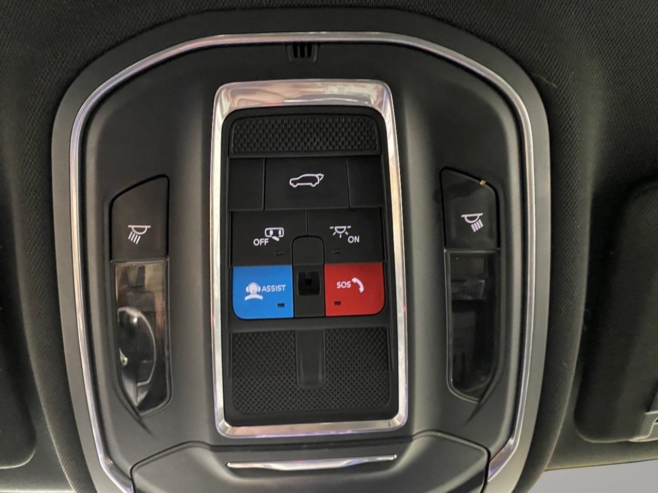 Jeep Grand Cherokee L Altitude 4x4 2021