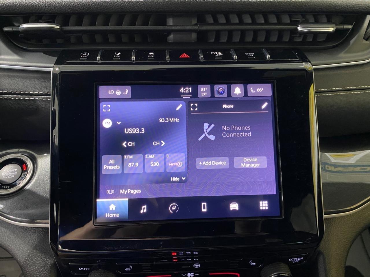 Jeep Grand Cherokee L Altitude 4x4 2021