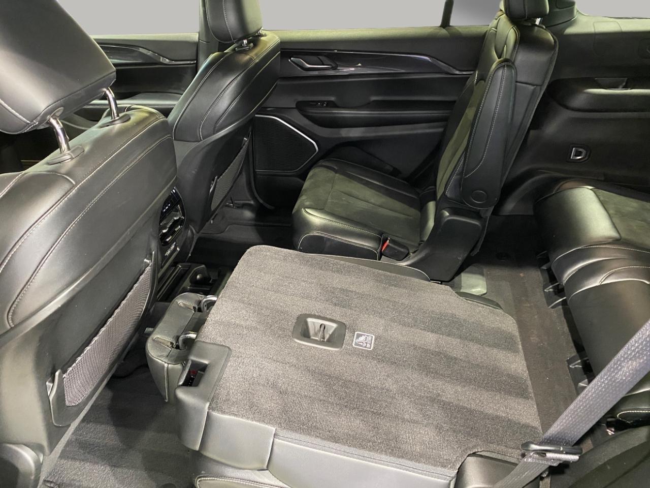 Jeep Grand Cherokee L Altitude 4x4 2021