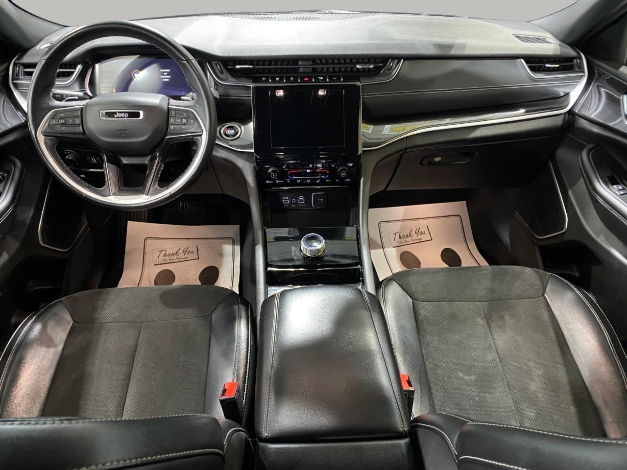 Jeep Grand Cherokee L Altitude 4x4 2021