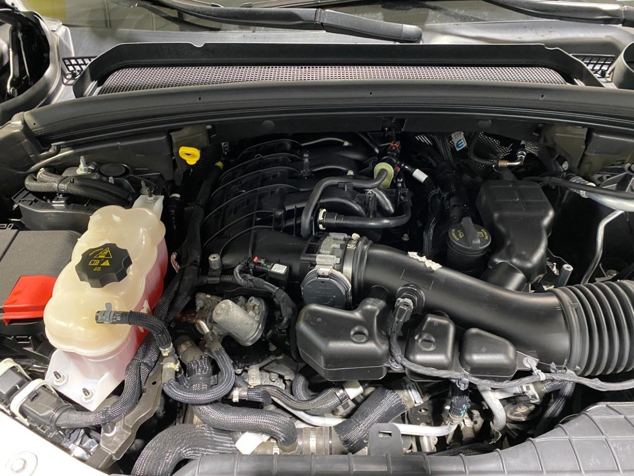 Jeep Grand Cherokee L Altitude 4x4 2021