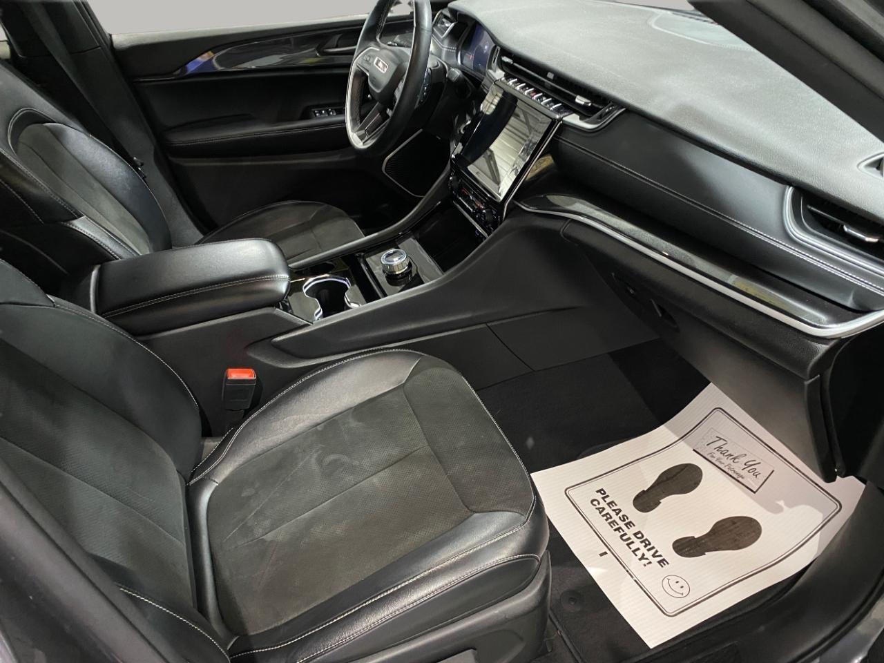 Jeep Grand Cherokee L Altitude 4x4 2021