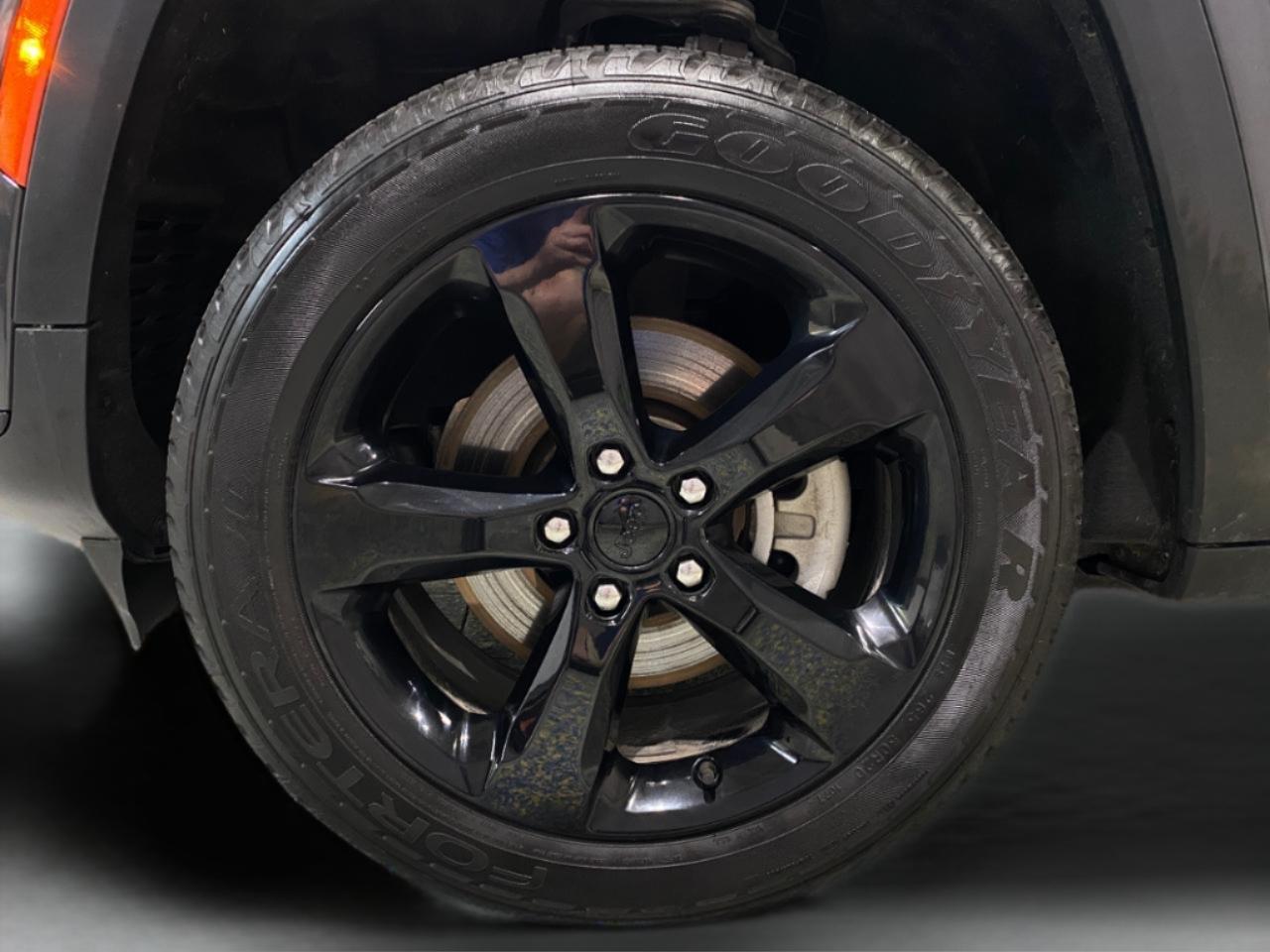 Jeep Grand Cherokee L Altitude 4x4 2021