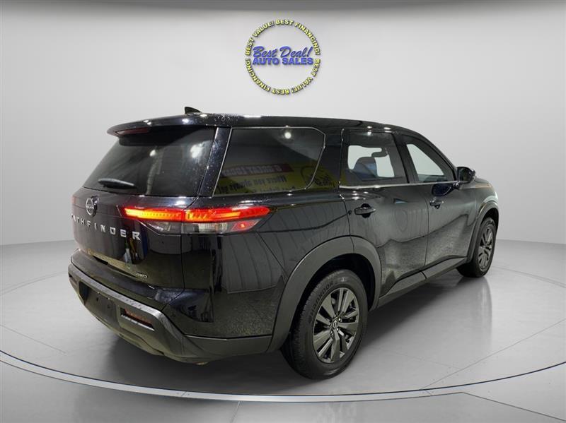 Nissan Pathfinder S 4WD 2022