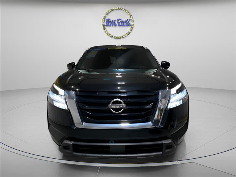 Nissan Pathfinder S 4WD 2022