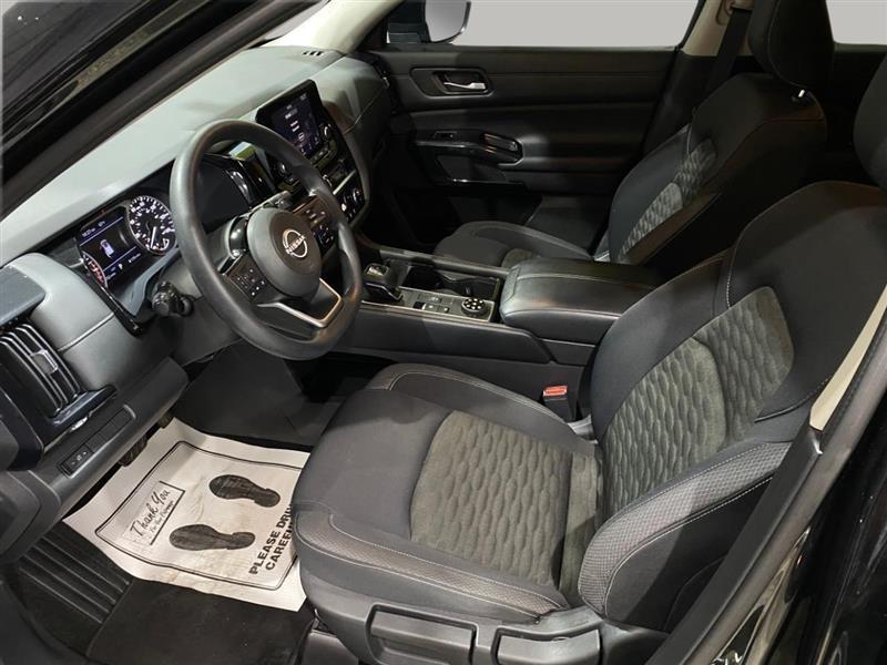 Nissan Pathfinder S 4WD 2022