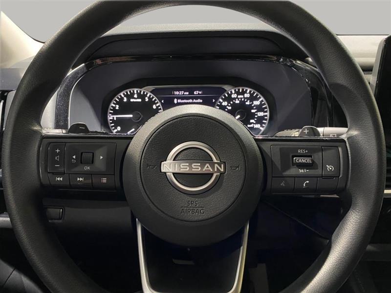 Nissan Pathfinder S 4WD 2022