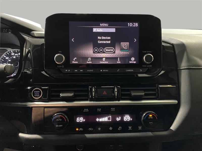 Nissan Pathfinder S 4WD 2022
