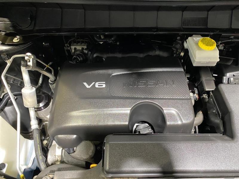 Nissan Pathfinder S 4WD 2022
