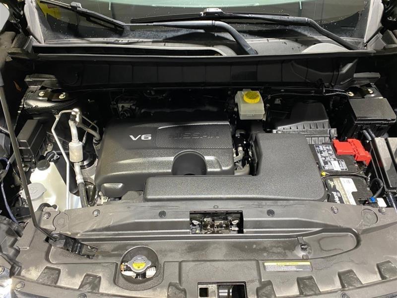 Nissan Pathfinder S 4WD 2022