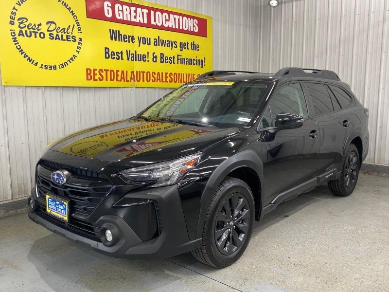 2023 Subaru Outback Onyx Edition