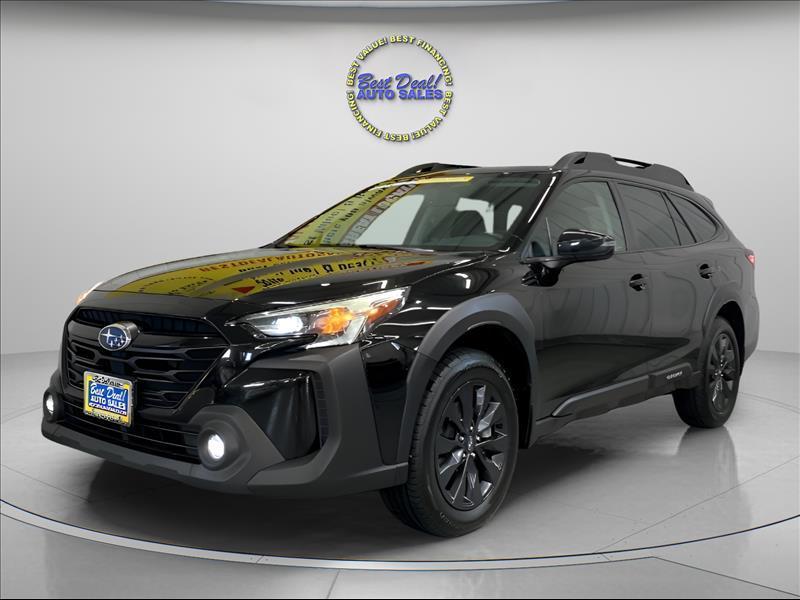 2023 Subaru Outback Onyx Edition 4DR CROSSOVER