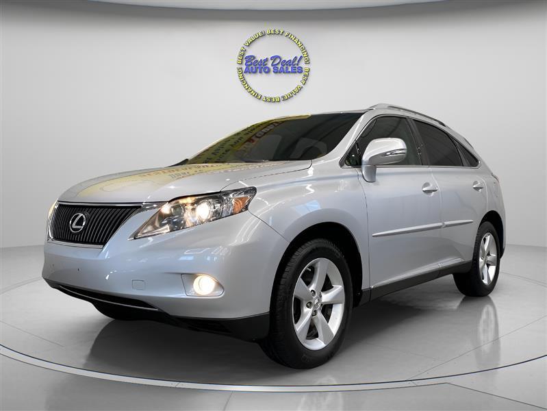 2010 Lexus RX 350 AWD 4DR SUV