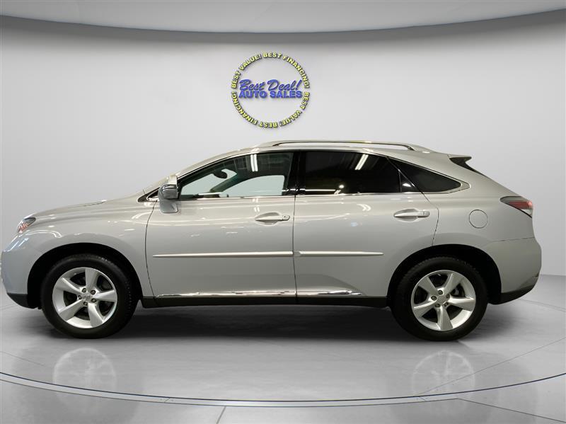 Lexus RX 350  2010