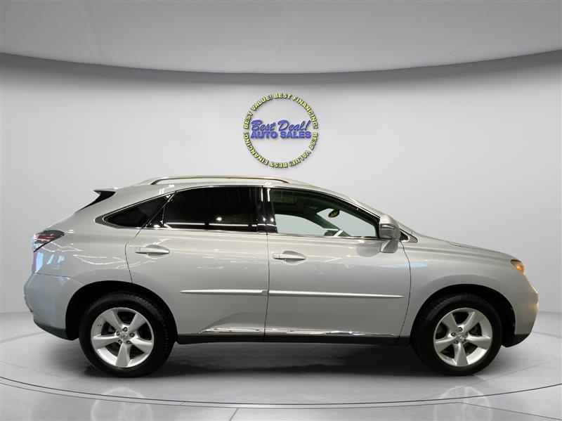 Lexus RX 350  2010