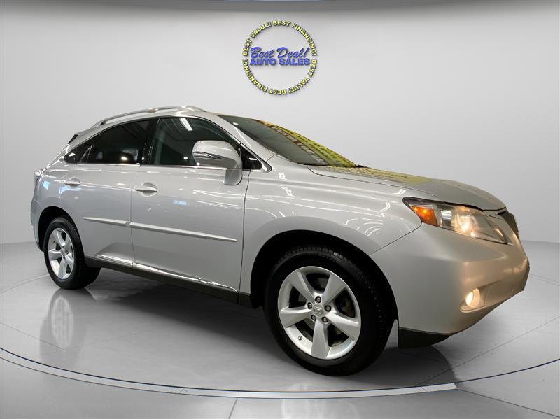 Lexus RX 350  2010