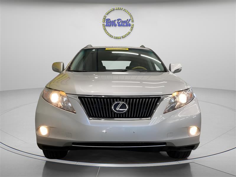 Lexus RX 350  2010