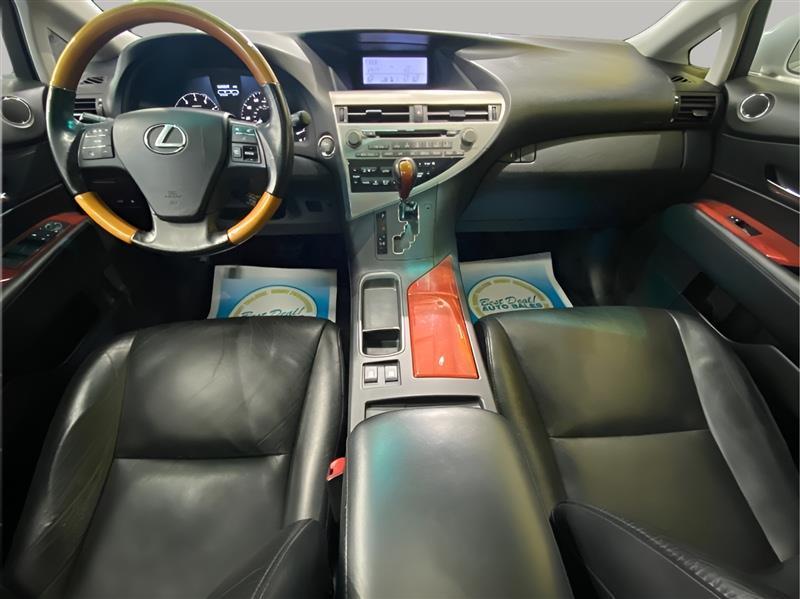 Lexus RX 350  2010