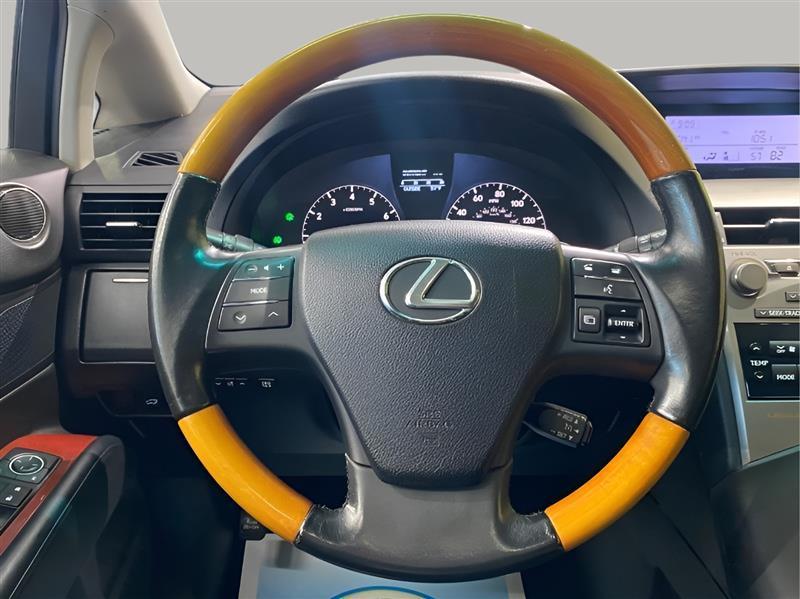 Lexus RX 350  2010