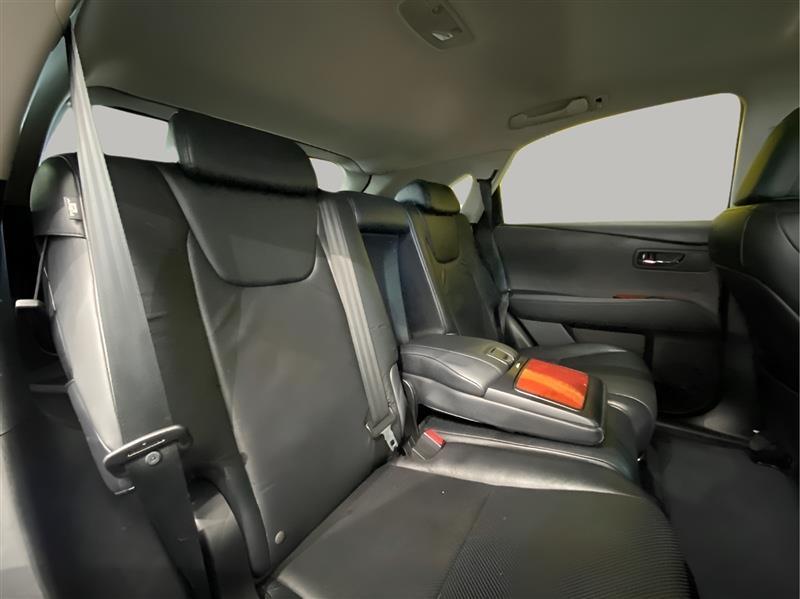 Lexus RX 350  2010