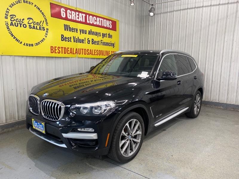 2018 BMW X3 xDrive30i 4 DR SUV