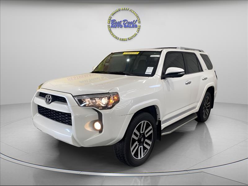 Toyota 4Runner Limited 4WD V6 2016