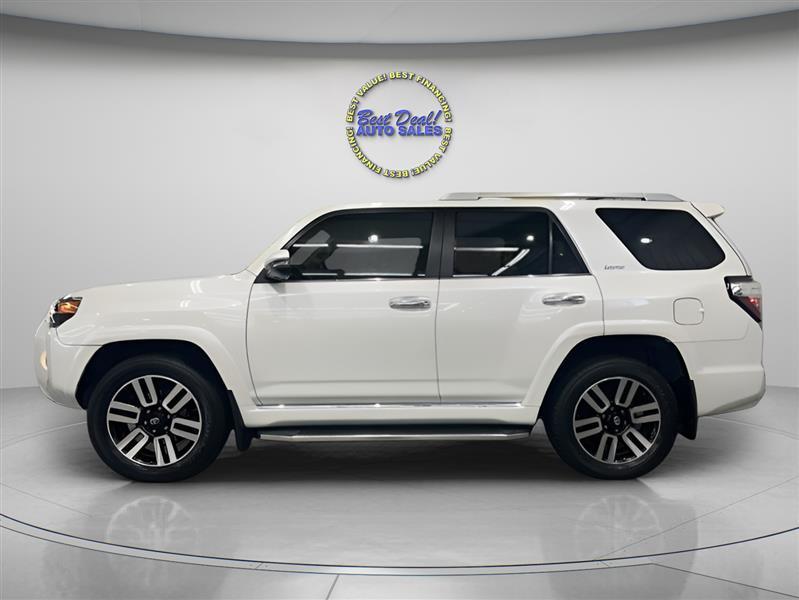 Toyota 4Runner Limited 4WD V6 2016