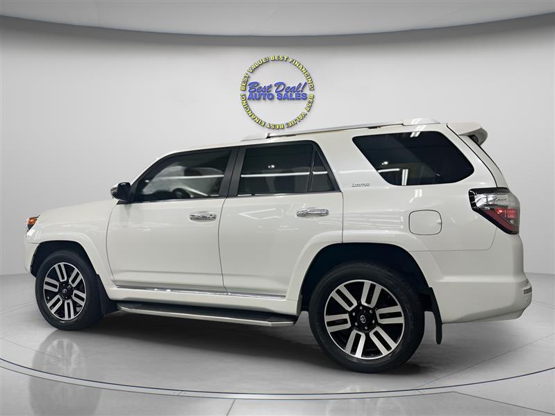 Toyota 4Runner Limited 4WD V6 2016