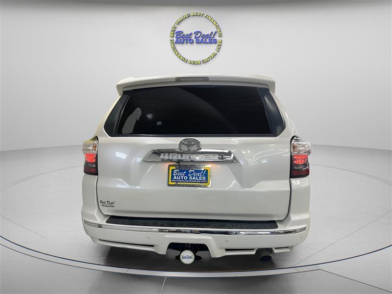 Toyota 4Runner Limited 4WD V6 2016
