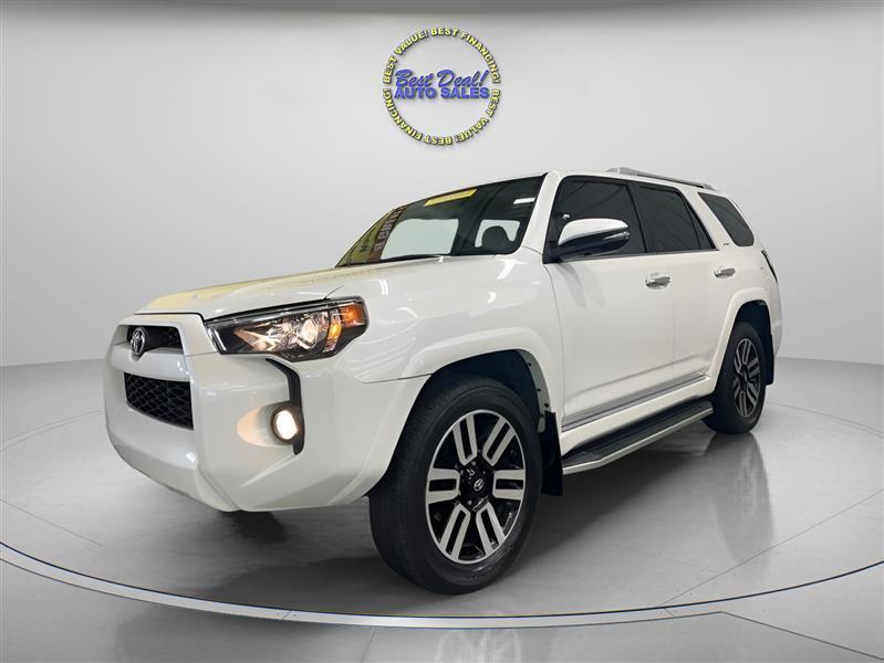 Toyota 4Runner Limited 4WD V6 2016