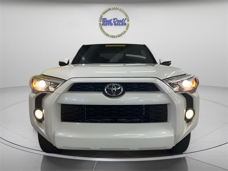 Toyota 4Runner Limited 4WD V6 2016