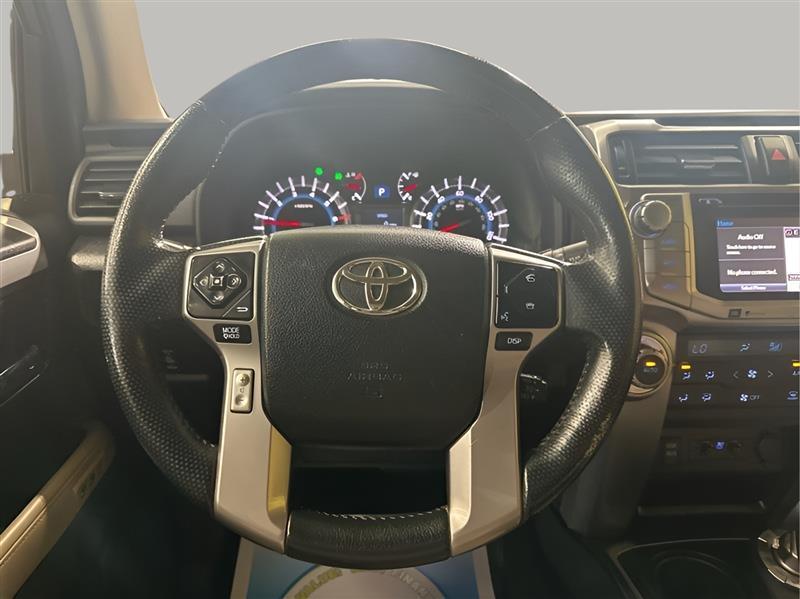 Toyota 4Runner Limited 4WD V6 2016