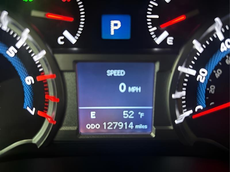Toyota 4Runner Limited 4WD V6 2016