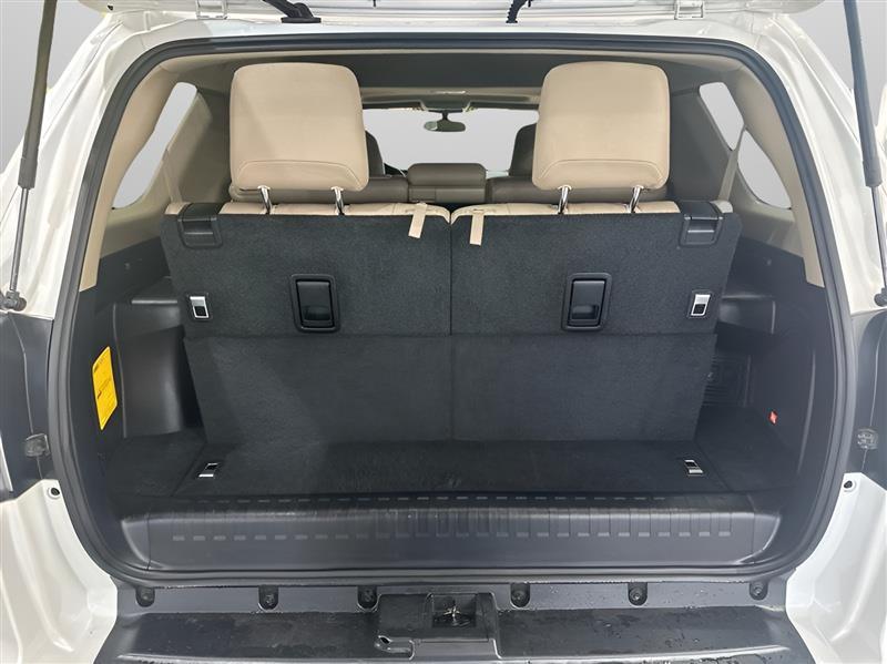 Toyota 4Runner Limited 4WD V6 2016