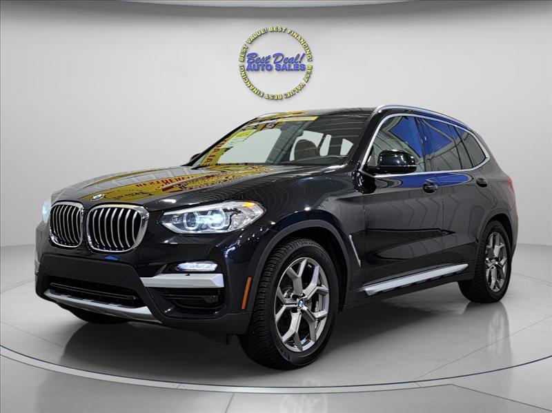 BMW X3  2020