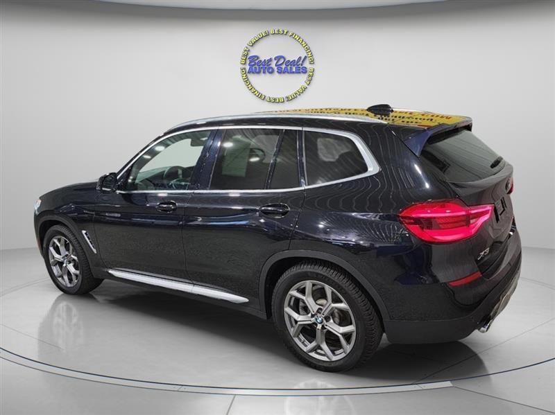 BMW X3  2020