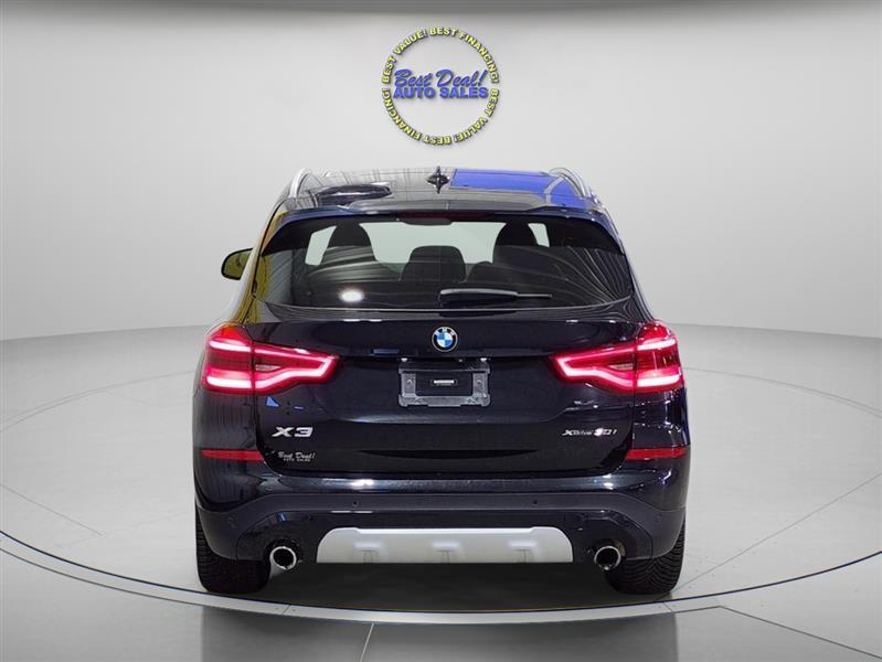 BMW X3  2020