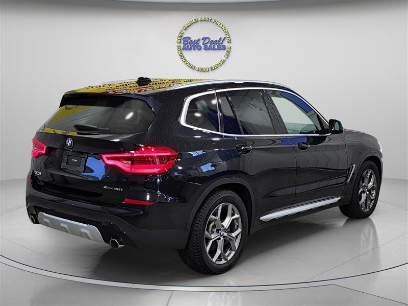 BMW X3  2020