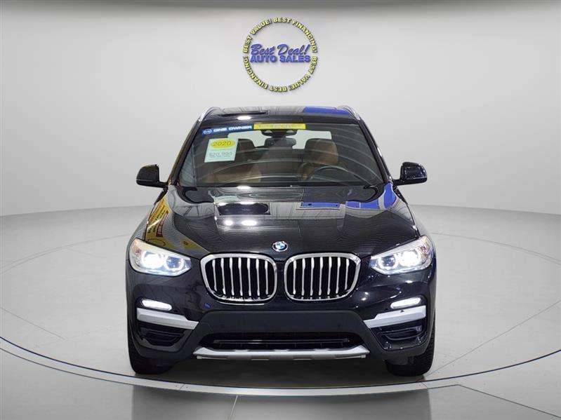BMW X3  2020