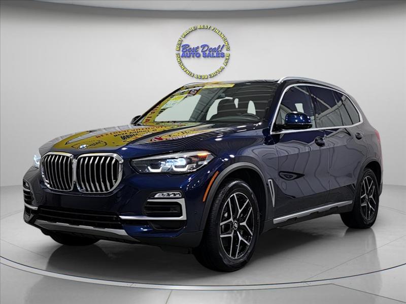 BMW X5  2019