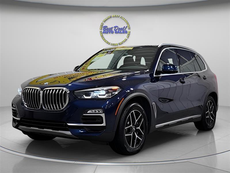2019 BMW X5 xDrive40i's photo