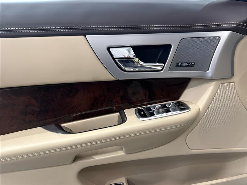 Jaguar XF-Series XF 3.0L V6 SC AWD 2013
