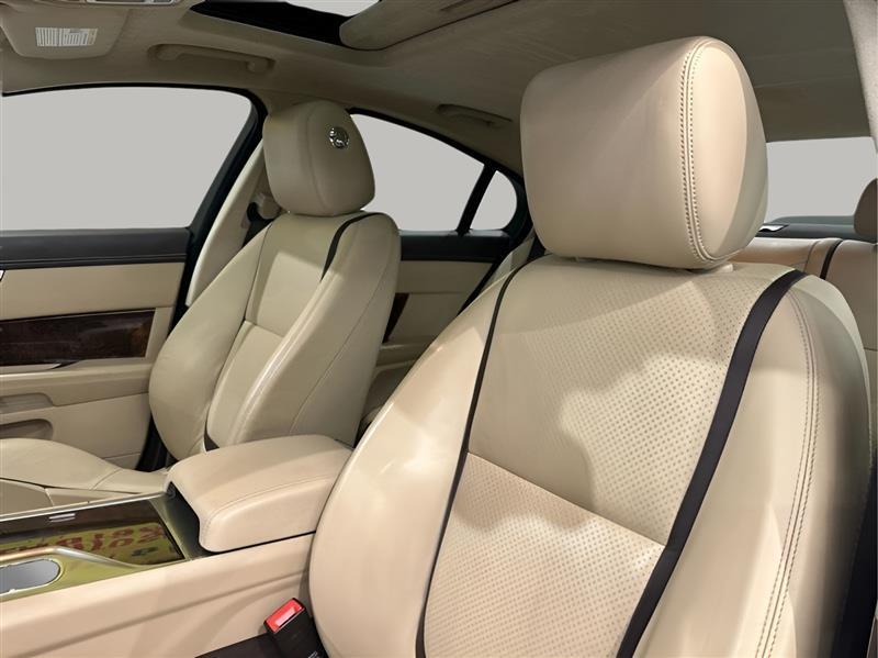 Jaguar XF-Series XF 3.0L V6 SC AWD 2013