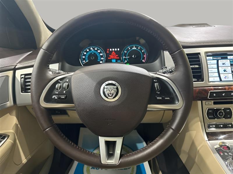 Jaguar XF-Series XF 3.0L V6 SC AWD 2013