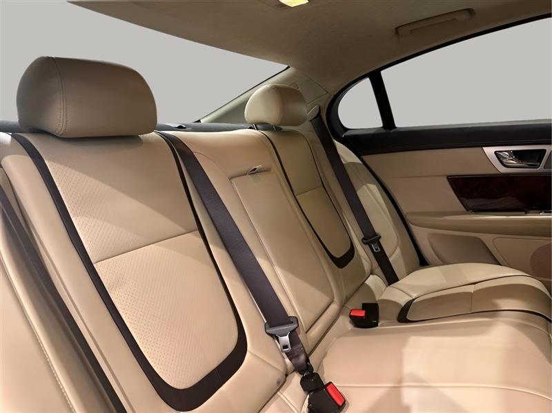 Jaguar XF-Series XF 3.0L V6 SC AWD 2013