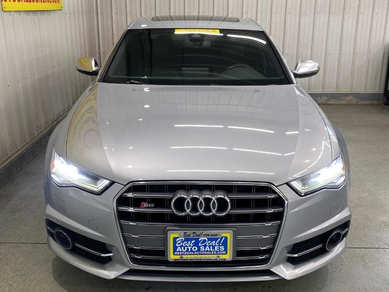 Audi S6 Premium Plus quattro 2018
